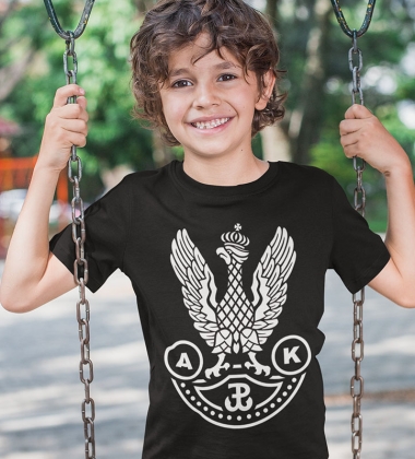 koszulka dziecięca AK 2